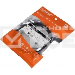 Кабель USB (m)-Lightning (m) 1м черный, фото2