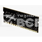 Оперативная память Kingston Fury Impact, DDR4, 16GB (1x16GB), 3200MHz, CL20, фото6