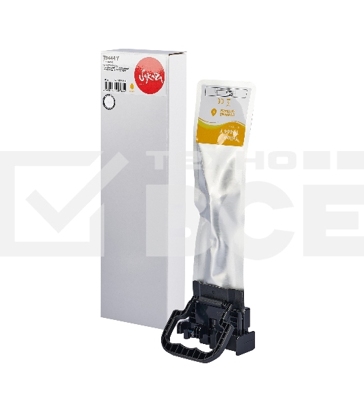 Контейнер с чернилами Sakura C13T944440 (T9442 Y) для Epson, желтый, 40 мл., 3000 к.
