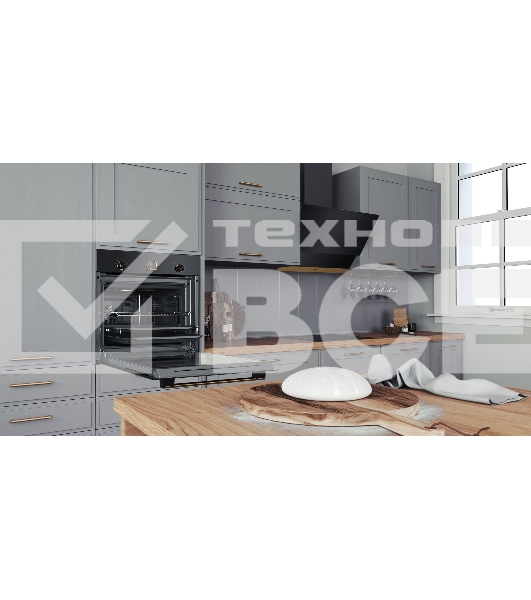 Духовой шкаф Bosch HBJN10YB2R, встраиваемый