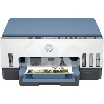 МФУ струйный HP Smart Tank 725 All-in-One (28B51A), A4, цветной, печ. 15 стр/мин. (ч/б) 9 стр/мин. (цвет), 1200x1200 dpi, Bluetooth, USB Type-A, Wi-Fi, фото2