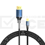 Кабель Vention DisplayPort v1.4 20M/Mini DP M - 1.5м, фото2