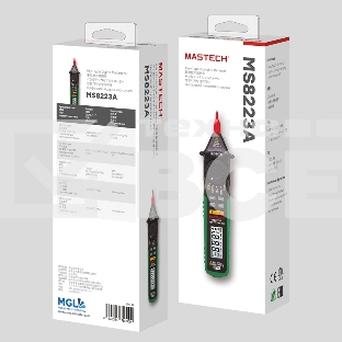 Цифровой мультиметр-пробник MASTECH MS8223A