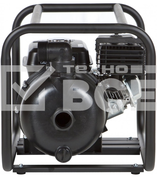 Мотопомпа Hyundai HYA 53 500л/мин для хим.жид.