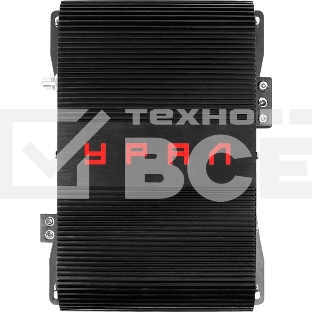 Усилитель автомобильный Ural ТТ 1.1600 КОМПАКТ одноканальный