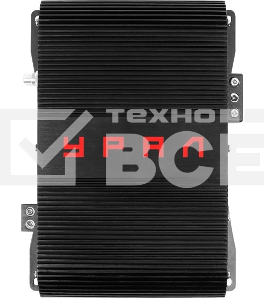 Усилитель автомобильный Ural ТТ 1.1600 КОМПАКТ одноканальный