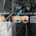 Пила по дереву Gross 23612 PIRANHA универсальная для кэмп. и сада 330мм 9-10TPI зуб3D кал.зуб 2-ком, фото 1