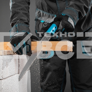 Пила по дереву GROSS 23612 PIRANHA  универсальная для кэмп. и сада 330мм 9-10TPI зуб3D кал.зуб 2-ком