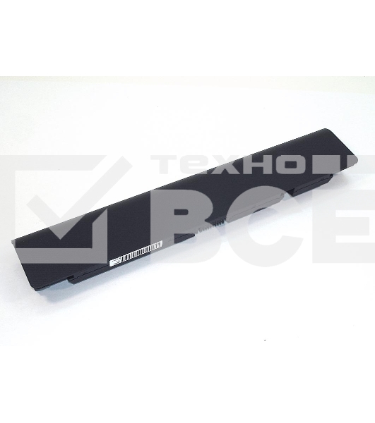 Аккумуляторная батарея для ноутбука Toshiba 5036-4S2P 14.4V 4400mAh OEM черный