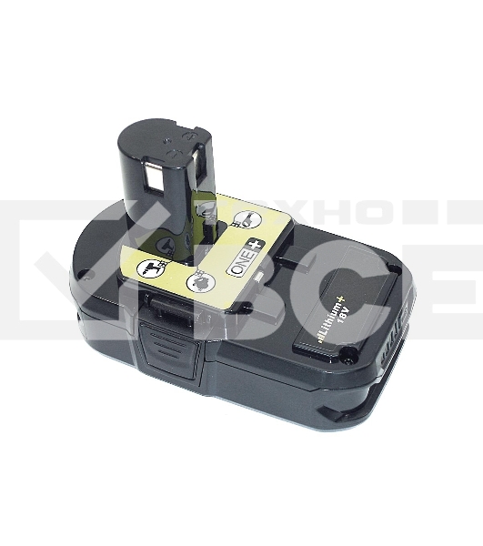 Аккумулятор для RYOBI (p/n: P104, P103, RB18L25) 2,5Ah 18V Li-Ion