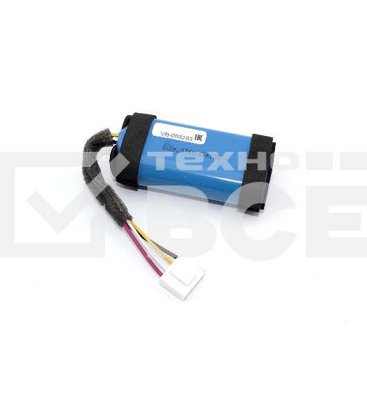 Аккумуляторная батарея CameronSino CS-JMF500XL для JBL Flip 5 3.7V 6800mAh / 25.16Wh