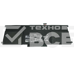 Аккумулятор для Asus UX301L, UX301LA, (C32N1305), 50Wh, 11.1V, Asus