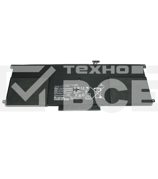 Аккумулятор для Asus UX301L, UX301LA, (C32N1305), 50Wh, 11.1V, Asus