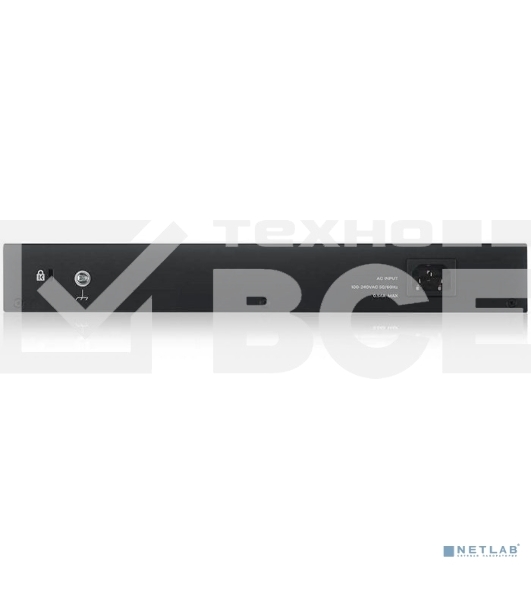 Коммутатор Zyxel NebulaFlex XS1930-10-ZZ0101F 2SFP+ управляемый