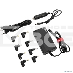 Адаптер для ноутбуков STM Dual DLU90, 90W, EU AC power cord& Car Cigaratte Plug, USB(2.1A), фото15