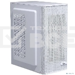 Компьютерный корпус AeroCool / Formula Air Mesh G1 белый без БП mATX 1x80mm 2xUSB2.0 1xUSB3.1 audio bott PSU, фото6