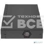 Коммутатор TP-Link JetStream 10-Port Gigabit Smart Switch with 8-Port PoE+, 8× Gigabit PoE+ Ports, 2× Gigabit SFP Slots, 802.3at/af, 150 W PoE Power, 1U 13-inch Rack-mountable Steel CaseIntegration with Omada SDN Controller, 802.1Q VLAN, STP/RSTP/MSTP, IG, фото4