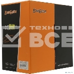 Кабель ExeGate UTP 2 пары кат.5e медь, 24AWG, бухта 305м, серый, PVC, фото2