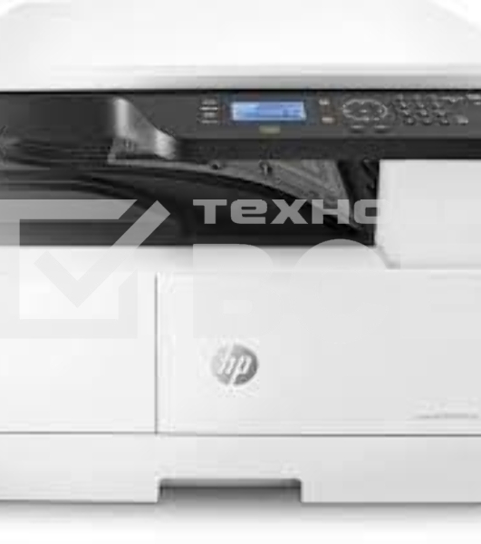 МФУ лазерный HP LaserJet M442dn (8AF71A), A3, ч/б, печ. до 24 стр/мин. (А4) до 13 стр/мин. (А3), 1200 x 1200 dpi (печать) 600x600dpi (скан.), USB, RJ-45