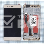 Дисплей для Huawei P9 Plus TFT, золотой, фото3