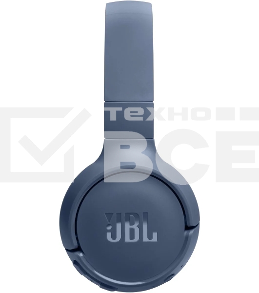 Гарнитура JBL TUNE 520BT Bluetooth синий
