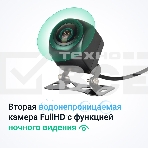 Видеорегистратор-зеркало ROADGID Blick с внешним GPS модулем 1044918, фото7