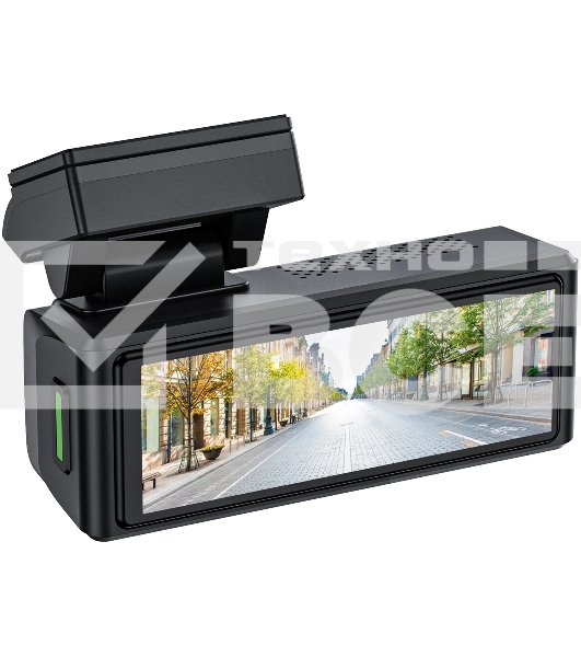 Видеорегистратор Digma FreeDrive 940W черный 8Mpix 2160x3840 170гр. Allwinner