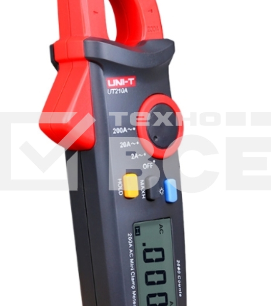 Токоизмерительные клещи UNI-T UT210A