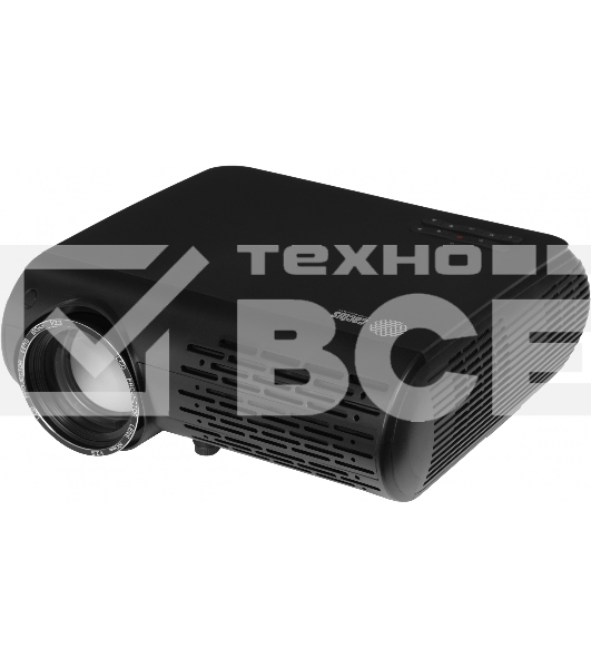 Проектор Cactus CS-PRO.02B.WUXGA-W LCD 3000Lm (1920x1080) 2000:1 ресурс лампы:30000часов 2xUSB typeA 1xHDMI 4.2кг