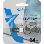 Флеш диск USB Drive Netac U275 USB2.0 64GB, retail version, фото8