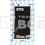 Модуль (e-ink + тачскрин) для Yota YotaPhone 1 C9660 белый с рамкой, фото 1