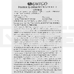 Телефон ORIGO IP-телефон с цветным дисплеем 4.3