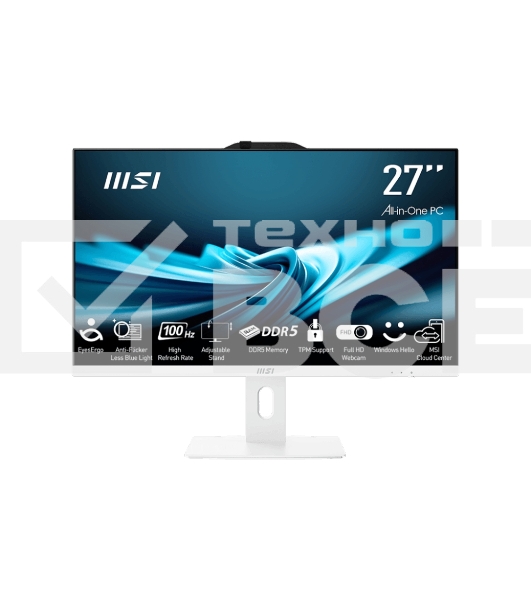 Моноблок MSI Pro AP272P 14M AiO 27