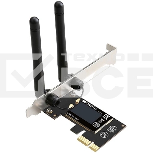 Сетевой адаптер ORIGO OWN300A/A1A PCI-E Wi-Fi N300, 2.4 ГГц