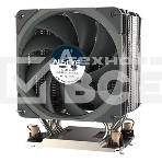 Радиатор 4U Coolserver M97 AS.01.07.0149 черный 90мм алюминий+медь 2200rpm 32db 4-pin 350W 155мм, фото2