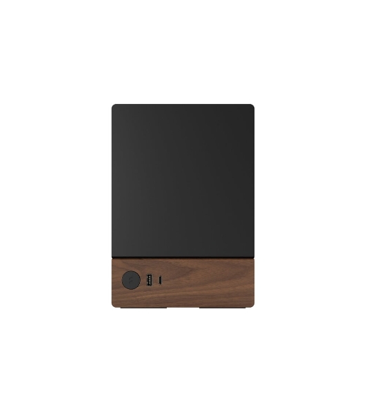 Компьютерный корпус без блока питания Fractal Design Terra, Mini-Tower, no fans, 1xUSB-A 3.0 + 1xUSB 3.2 Type-C, SFX PSU Support, mITX Graphite