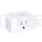 Умный сетевой фильтр TP-Link Mini Smart Wi-Fi Plug, Energy Monitoring, Matter, фото11