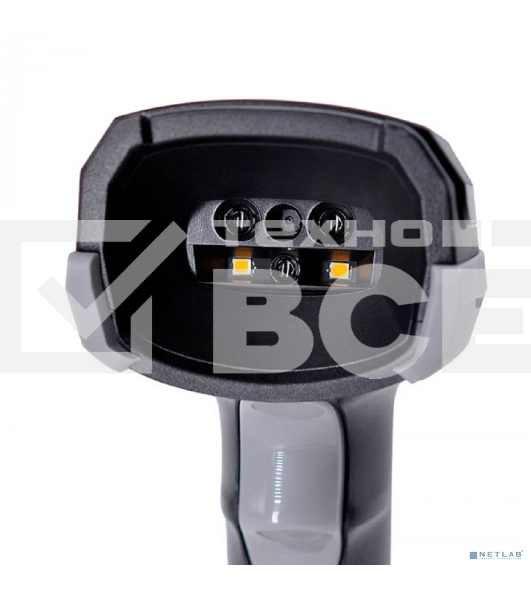 Сканер штрих-кода Mertech 2420 Superlead проводной черный (4231)