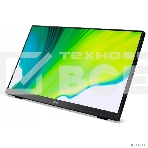 Монитор 21.5' Acer UT222Qbmip IPS 1920x1080, 75 Гц, 5 мс, 16:9, 250 кд/м², HDMI 1.4, DP 1.2, VGA, динамики (2x2 Вт), сенсорный, наклон, черный, фото6