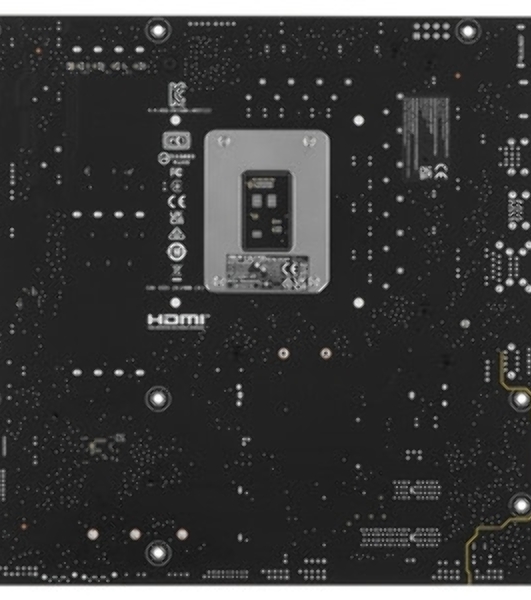 Материнская плата ASUS PRIME B760M-A WIFI II, LGA 1700, Intel B760, 4xDDR5, 4xSATA, 2xM.2, 1xPCIe 5.0 x16, 2xPCIe 4.0 x16, 1xHDMI, 1xDP, 1x2.5Gb LAN, Wi-Fi 6E, Bluetooth 5.4, 2xUSB-A 10Gbps, 4xUSB-A 2.0, 3x3.5 мм, 7.1, mATX
