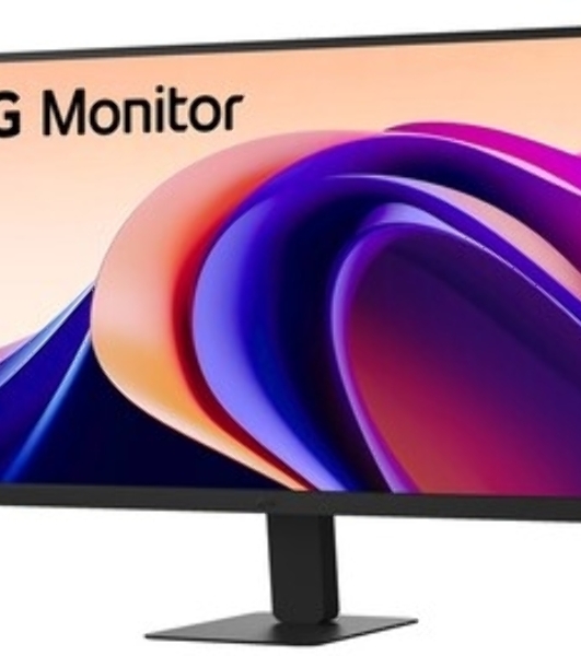 Монитор 27' LG 27U631A-B IPS 2560x1440, 100 Гц, 5 мс, 16:9, 250 кд/м², HDMI 1.4, USB-C (15 Вт), 3.5 Jack, HDR10, черный