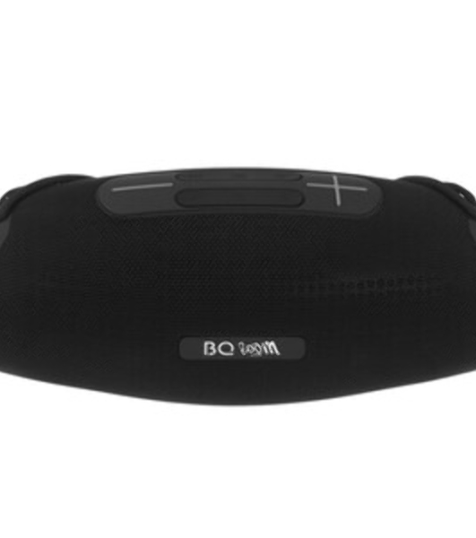 Портативная Bluetooth-колонка BQ PBS4003 черный 40 Вт