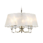 Люстра Ambrella light LH71211/5 CGD золото E14/5 max 40W D500*700, фото8