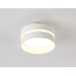 Светильник Ambrella light TN5419 SWH/FR белый песок/белый матовый GX53 IP20 D95*60, фото4