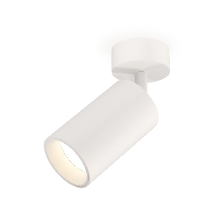 Светильник Ambrella Light XM6322001 SWH белый песок MR16 GU5.3 (A2202, C6322, N6110)