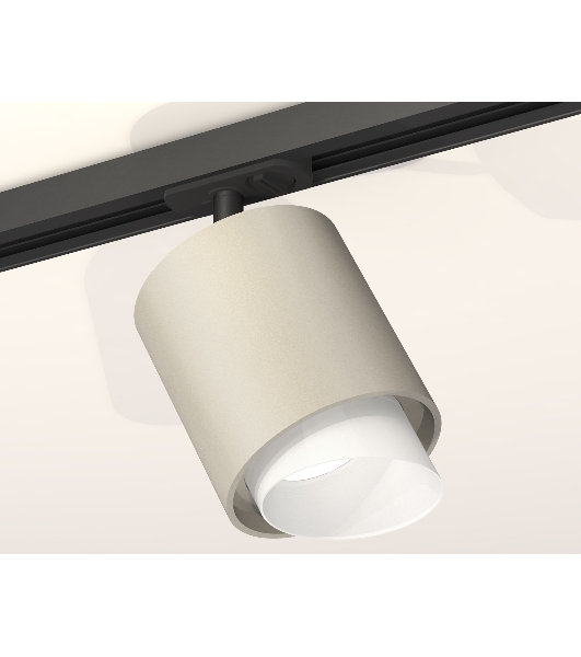 Светильник Ambrella light XT7724001 SGR/FR/SBK серый песок/белый матовый/черный песок MR16 GU5.3 (A2537, C7724, N7175)