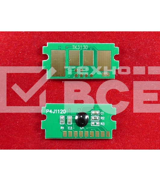Чип ELP для Kyocera FS-4200DN/4300DN, M3550idn/M3560idn (TK3130) 25K (Китай)