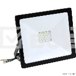 Светодиодный (LED) прожектор FL SMD Smartbuy-30W/6500K/IP65 (SBL-FLSMD-30-65K), фото 1