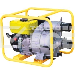 Мотопомпа CHAMPION GTP80 7лс 1300л/мин выс.26м гл.8м 3'' для гряз.воды