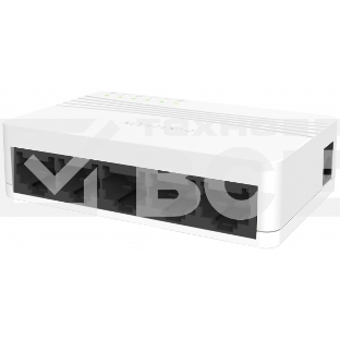 Коммутатор Hikvision DS-3E0105D-O 5x100Мбит/с